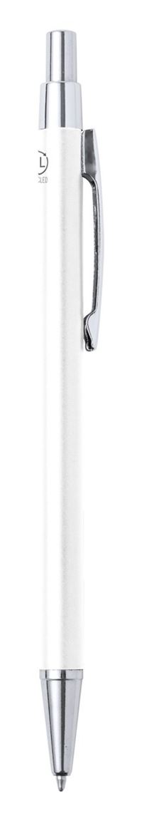 PENNA IN ALLUMINIO RICICLATO